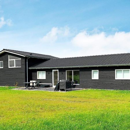 10 Person Holiday Home In Ansager Exterior photo
