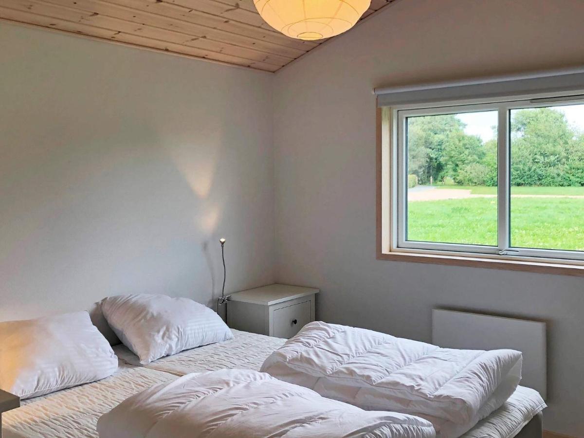 10 Person Holiday Home In Ansager Exterior photo